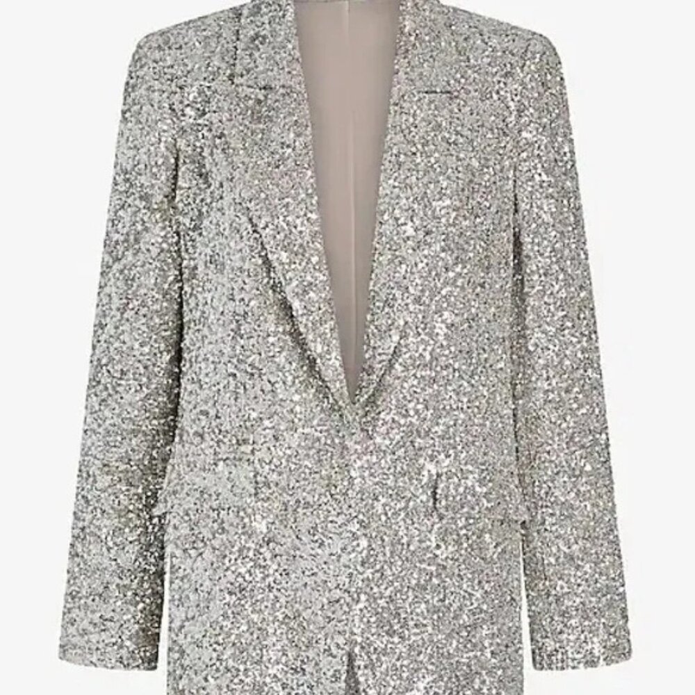 Express Sequin Suit